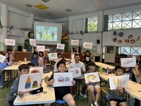 113學年度計畫3-3「酷炫原民小子展能」才藝分享巡迴講座1140523圖片